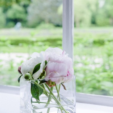 Jean-Michel Lannier Hochzeit Bouquet